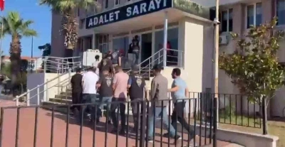Ayvalık merkezli 11 ilde dev nitelikli dolandırıcılık operasyonu
