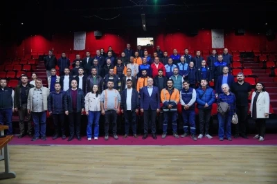 Ayvalık&rsquo;ta &ccedil;evre hamlesi
