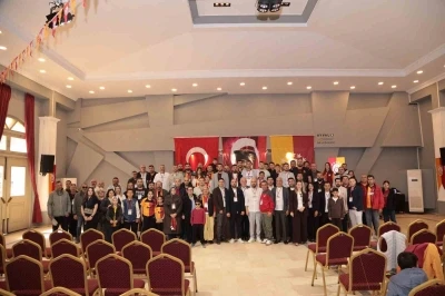Ayvalık&rsquo;ta Galatasaray Taraftar Derneği&rsquo;nden ilk genel kurul
