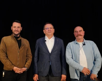 Ayvalık&rsquo;ta K&ouml;y Enstit&uuml;leri ruhu yeniden canlandı
