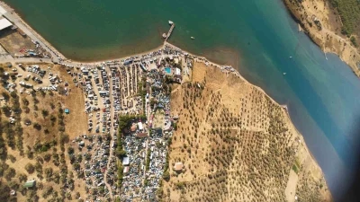 Ayvalık’ta &quot;Balıkesir Motofest&quot; heyecanı
