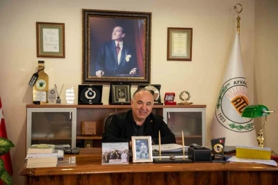 Ayvalık zeytinyağı&rsquo;nda dijital devrim:
