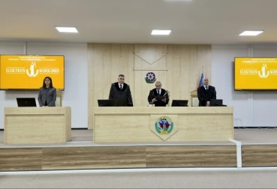 Azerbaycan mahkemesinden Karabağ&rsquo;daki eski s&ouml;zde Ermeni rejiminin 5 ismine m&uuml;ebbet hapis cezası
