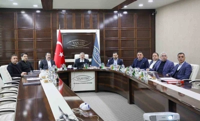 &lsquo;Azerbaycanlı İş İnsanları Toplantısı&rsquo; yapıldı
