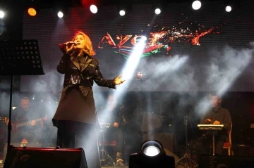 Azerin&rsquo;den Amasya&rsquo;da &Ccedil;anakkale Zaferi&rsquo;nin 109. yıl d&ouml;n&uuml;m&uuml;ne &ouml;zel konser
