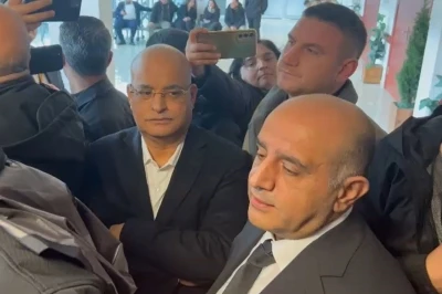 Aziz İhsan Aktaş: "Adalet m&uuml;lk&uuml;n temelidir"
