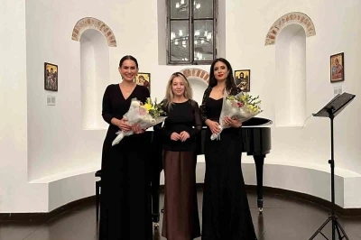 Aziz Panteleimon Kilisesi’nde &quot;Güz Resitali&quot;
