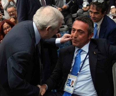 Aziz Yıldırım’dan Ali Koç’a: &quot;Beni unut&quot;
