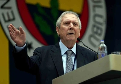 Aziz Yıldırım’dan Saran yönetimine: &quot;Açık şekilde anlatın, kulübün menfaatineyse karşı değilim&quot;
