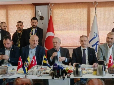 Aziz Yıldırım: "İnanıyoruz ki bu akan kanı biz durduracağız"
