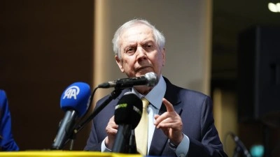 Aziz Yıldırım se&ccedil;im &ouml;ncesi Fenerbah&ccedil;elilere m&uuml;jdeyi verdi!