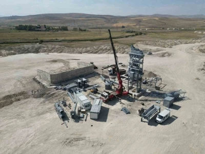 Aziziye’de asfalt için geri sayım
