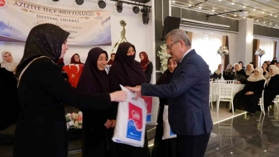 Aziziye&rsquo;de İhtiya&ccedil; Odaklı Kur&rsquo;an Kursları&rsquo;nda yıl sonu heyecanı
