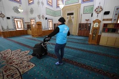 Aziziye&rsquo;de Ramazan ayı hazırlıkları başladı
