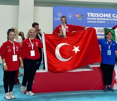 Azmin, inancın ve başarının adı: S&uuml;meyye Uruk

