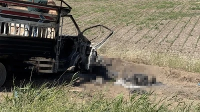 Baba ve oğlunun cesedinin bulunması davasında zanlı su&ccedil;unu itiraf etti
