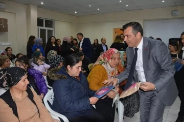 Babadağ Belediyesi kadınlar matinesi d&uuml;zenledi
