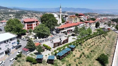 Babadağ Belediyesinin yapamadığı hizmetleri Denizli B&uuml;y&uuml;kşehir il&ccedil;eye kazandırdı
