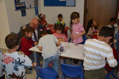 Babadağ&rsquo;da k&uuml;lt&uuml;rel miras &ccedil;ocuklarla geleceğe taşındı
