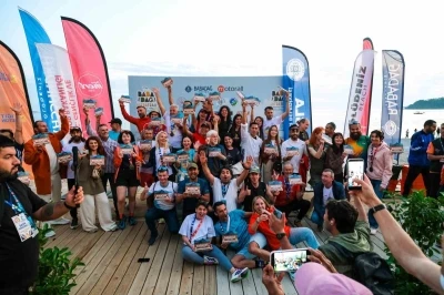 Babadağ Ultra Maratonu&rsquo;nda ilk g&uuml;n tamamlandı
