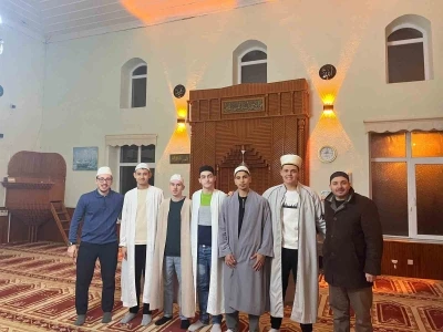 Babaeski&rsquo;de geleceğin din g&ouml;revlileri yetişiyor
