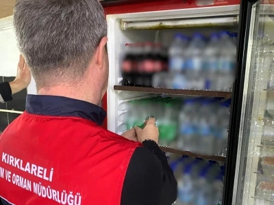 Babaeski&rsquo;de işletmelere y&ouml;nelik denetimler s&uuml;r&uuml;yor
