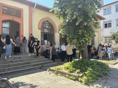 Babaeski&rsquo;de nikah salonlarında 06.06.2026 yoğunluğu
