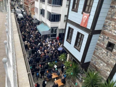 Babasını kurtarırken kuyuda can veren 17 yaşındaki Efe&rsquo;ye acı veda
