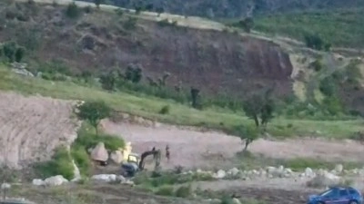 Babasının kullandığı kep&ccedil;enin altında kalan 3 yaşındaki Muhammed &ouml;ld&uuml;