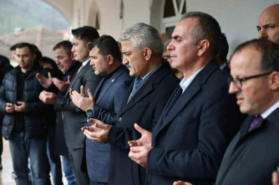 Babaya son g&ouml;rev
