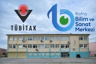 Bafra BİLSEM&rsquo;den 7 proje ile b&ouml;lge finali başarısı

