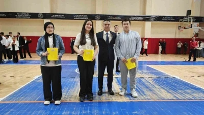 Bafra&rsquo;da 19 Mayıs kutlaması
