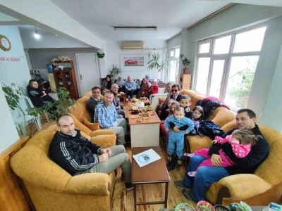 Bafra’da Akıl ve Zeka Oyunları Kursu’na duygusal veda
