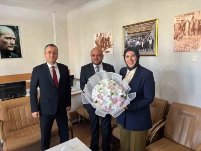Bafra&rsquo;da Avukatlar G&uuml;n&uuml; kutlandı
