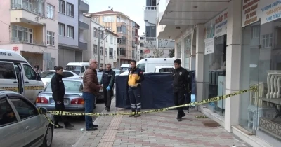 Bafra&rsquo;da darp edilen şahıs &ouml;l&uuml; bulundu
