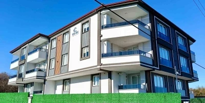 Bafra&rsquo;da hakim ve savcılar lojman projesi tamamlandı
