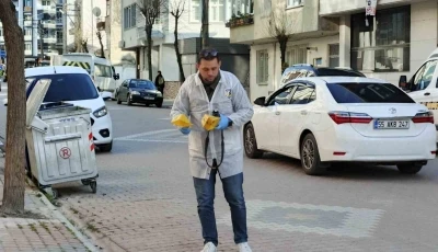 Bafra&rsquo;da kız meselesi nedeniyle &ccedil;ıkan kavgada 1 kişi tutuklandı
