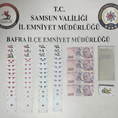 Bafra&rsquo;da kumar denetimi
