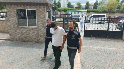 Bafra&rsquo;da peş peşe operasyonlar: Metamfetaminle yakalandılar
