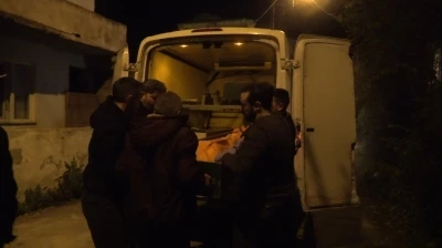 Bafra&rsquo;da pompalı t&uuml;fekli saldırı: 1 &ouml;l&uuml;

