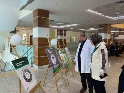 Bafra&rsquo;da &rsquo;Sigarayı Bırakma G&uuml;n&uuml;&rsquo;ne &ouml;zel farkındalık etkinliği
