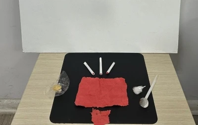 Bafra’da uyuşturucu operasyonu: 2 gözaltı
