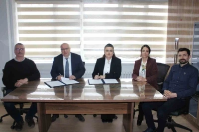 Bafra MTAL&rsquo;ın projesi destek almaya hak kazandı
