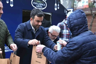 Bağcılar Belediyesi, ihtiya&ccedil; sahiplerinin yanında
