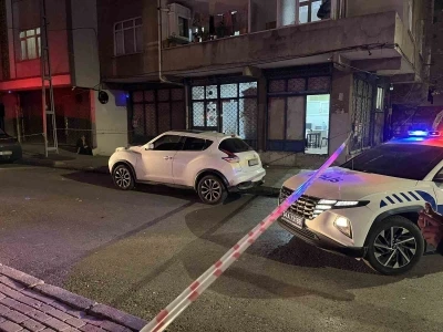 Bağcılar&rsquo;da iş yerine silahlı saldırı
