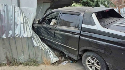 Bağcılar’da yaşanan kazada faciadan dönüldü: O anlar kamerada
