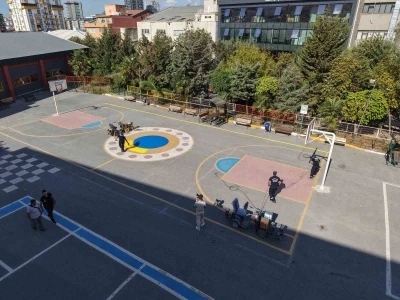 Bağcılar’daki okullar yeni eğitim öğretim yılına hazırlanıyor
