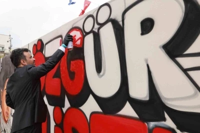 Bağcılar Kitap Fuarı’nda Filistin unutulmadı
