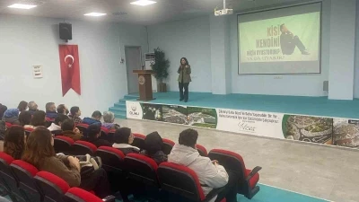 Bağımlılıkla m&uuml;cadele eğitimleri s&uuml;r&uuml;yor
