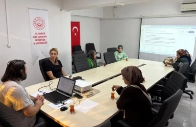 Bağımlılıkla m&uuml;cadelede ailelere eğitim desteği

